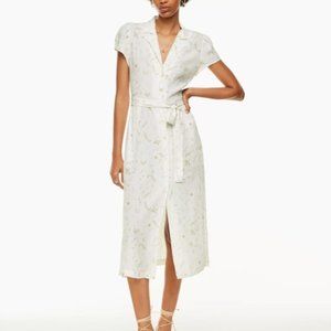 Aritzia Wilfred Shirt Dress